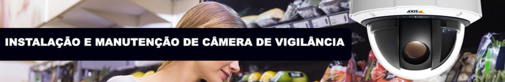 Câmera de Vigilância